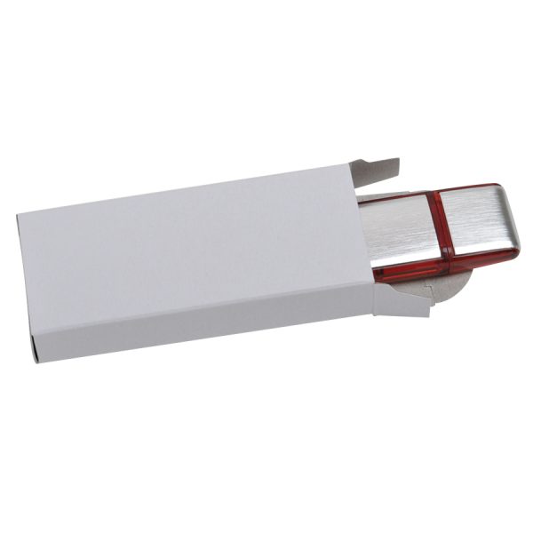 Коробка под USB flash-карту